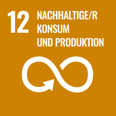 Nachhaltigkeitsziel #12: Nachhaltige/r Konsum und Produktion