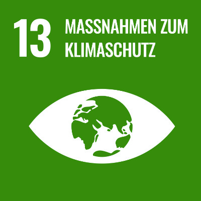 Nachhaltigkeitsziel #13: Maßnahmen zum Klimaschutz