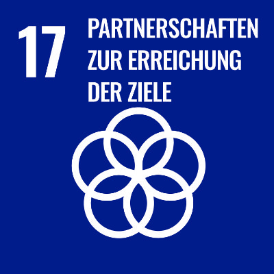 Nachhaltigkeitsziel #17: Partnerschaften zur Erreichung der Ziele